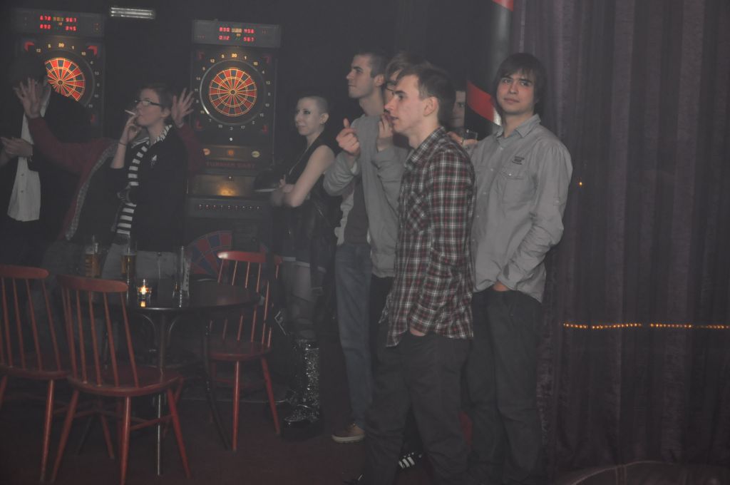 Koncert i after party z Nasty Crüe w Spiżarni