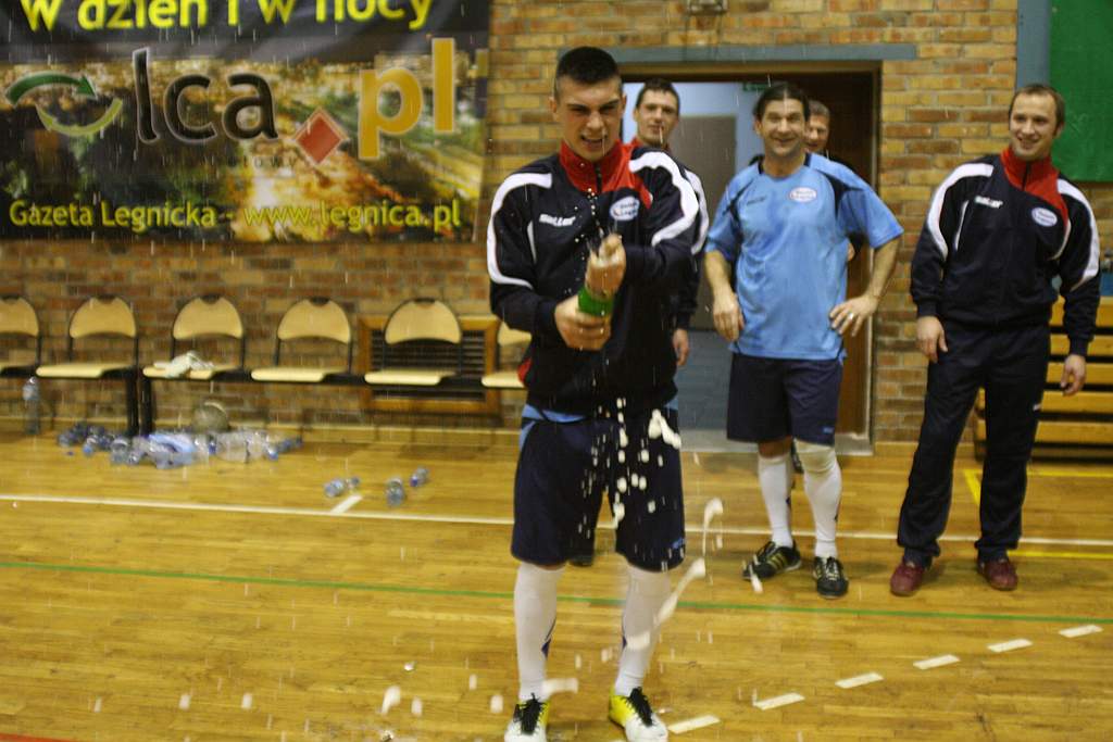 LLH Saller Cup - zakończenie