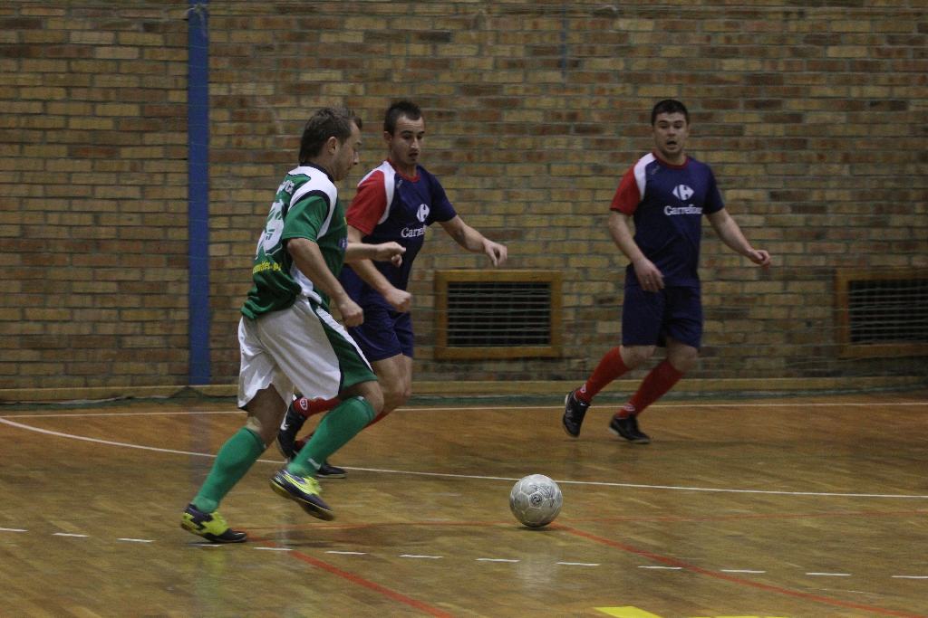 II liga LLH Saller Cup