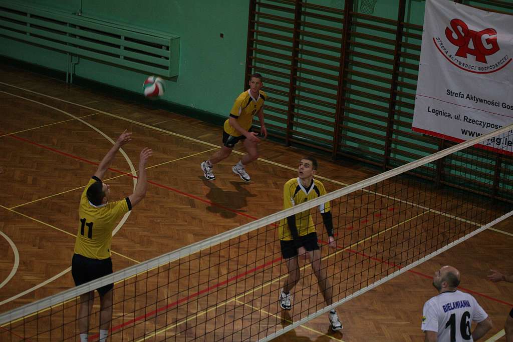 Ikar Legnica - Bielawianka