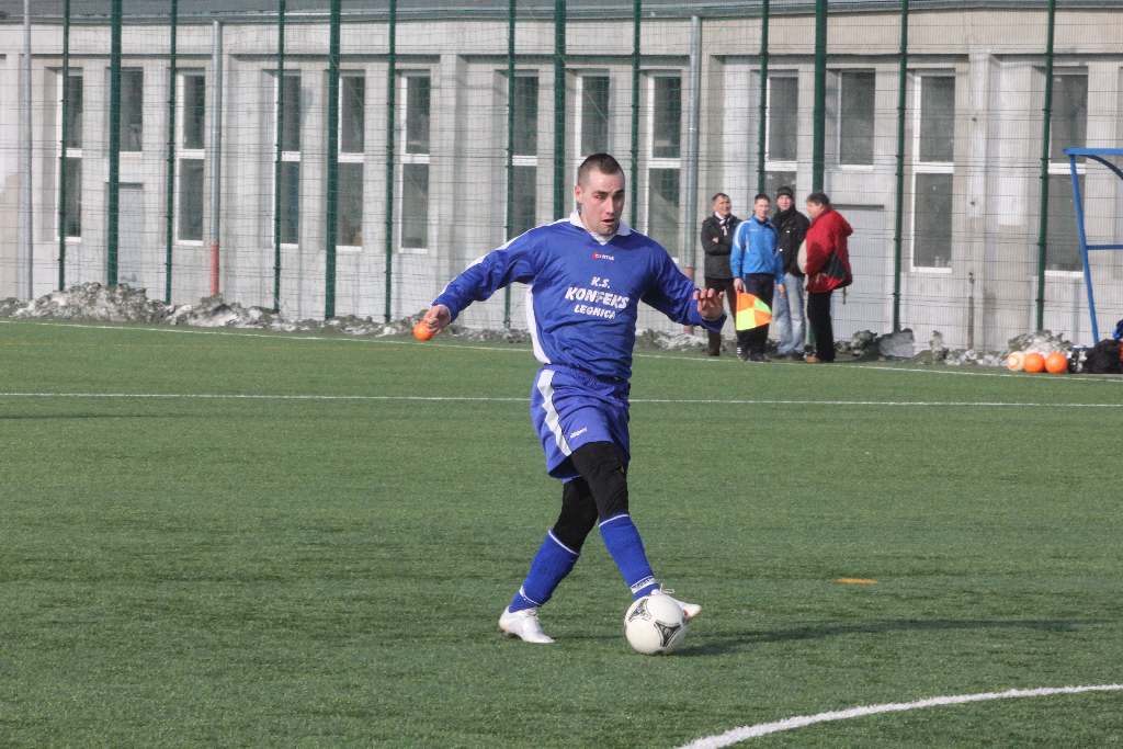 Konfeks - Zagłębie ME 3:4