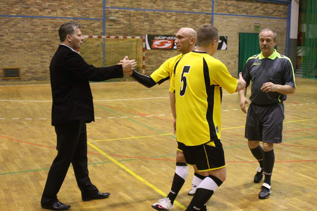 LLH Saller Cup - zakończenie