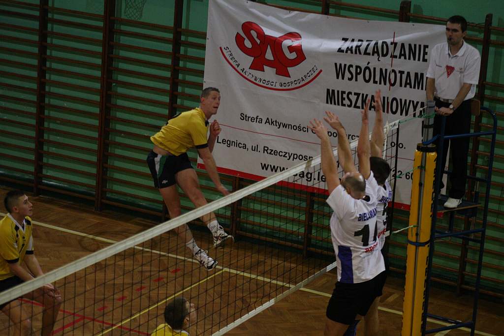 Ikar Legnica - Bielawianka