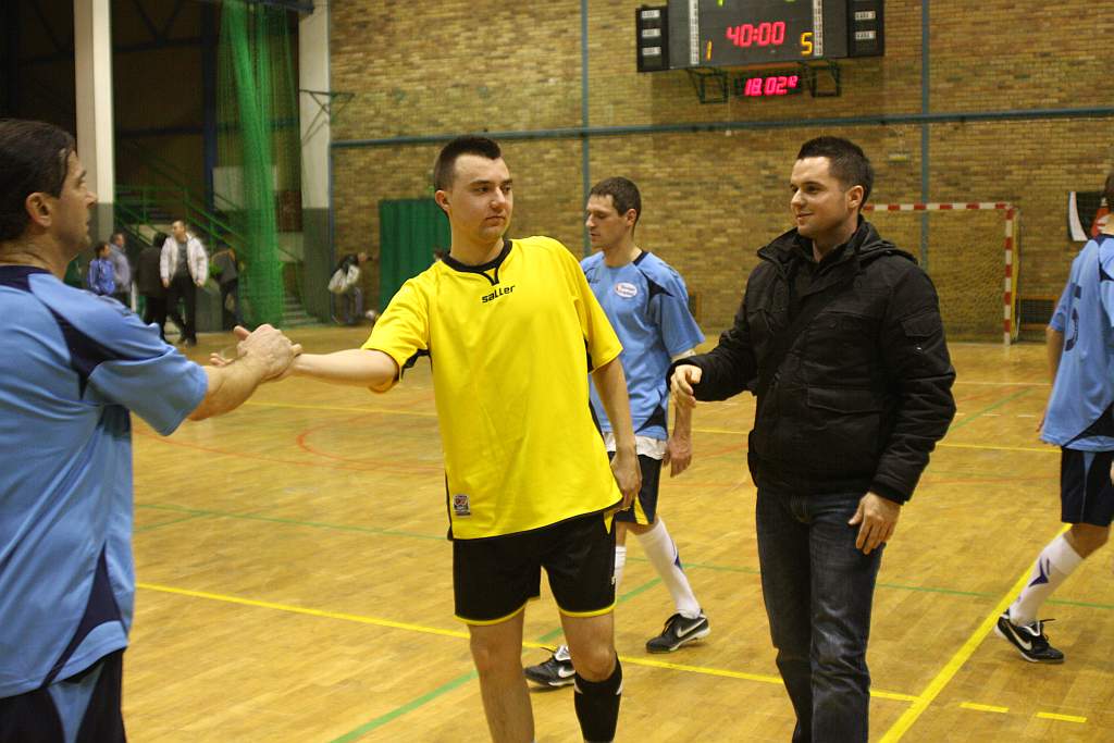LLH Saller Cup - zakończenie