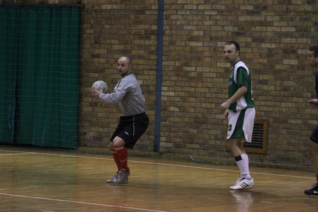 II liga LLH Saller Cup