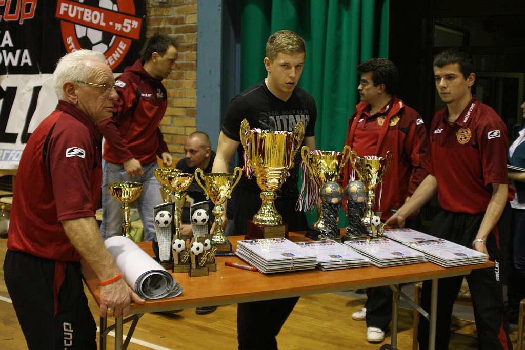 LLH Saller Cup - zakończenie