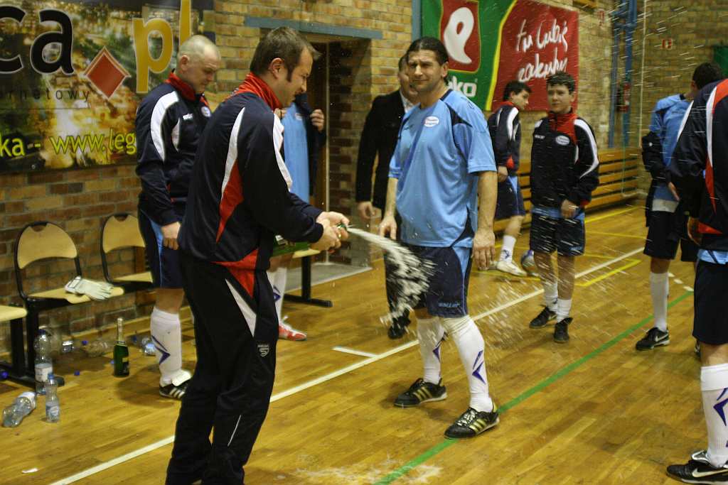 LLH Saller Cup - zakończenie