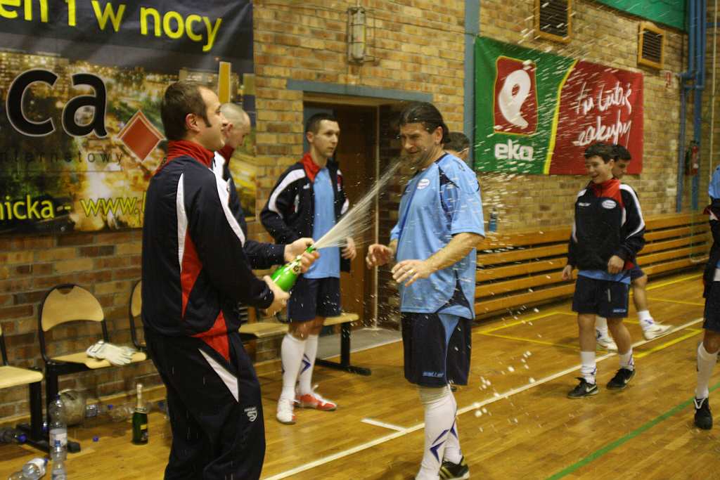 LLH Saller Cup - zakończenie