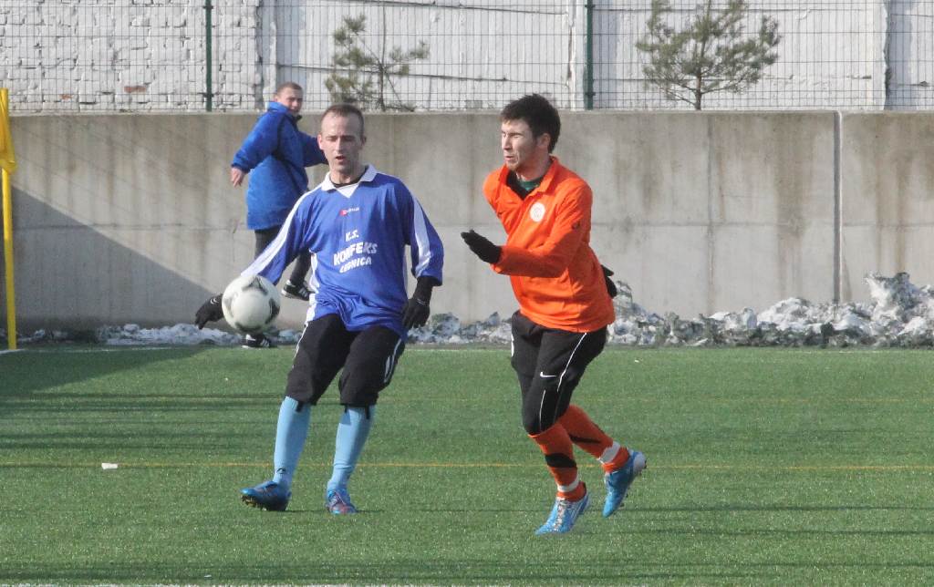 Konfeks - Zagłębie ME 3:4