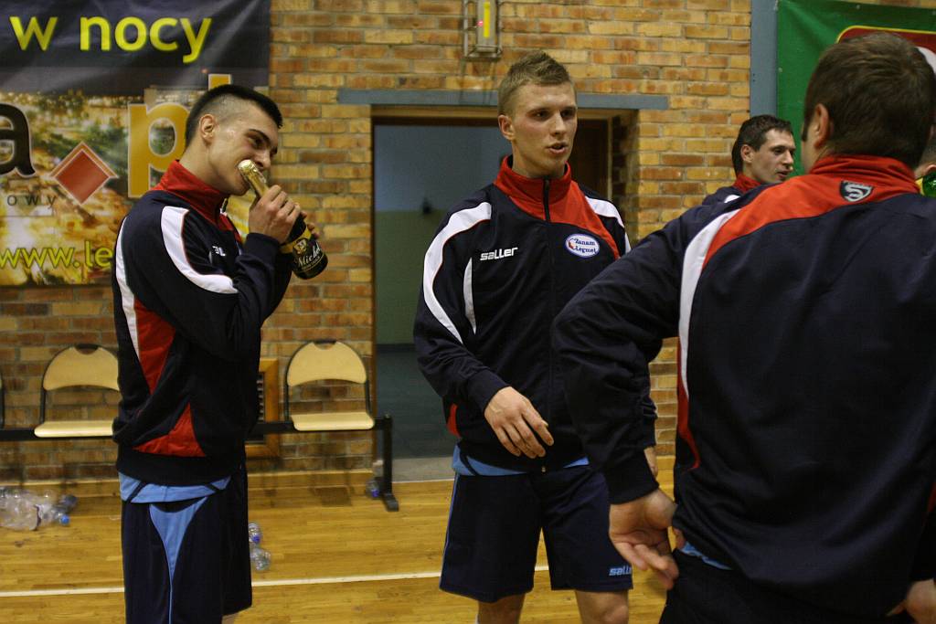 LLH Saller Cup - zakończenie