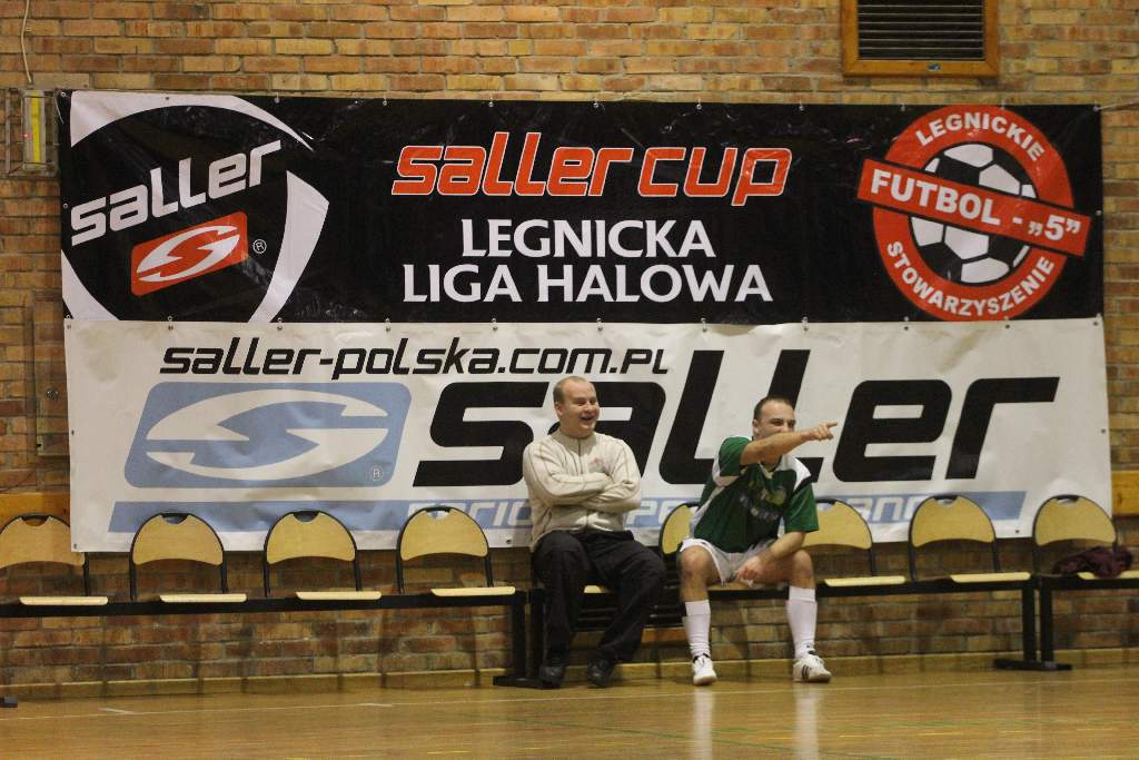 II liga LLH Saller Cup
