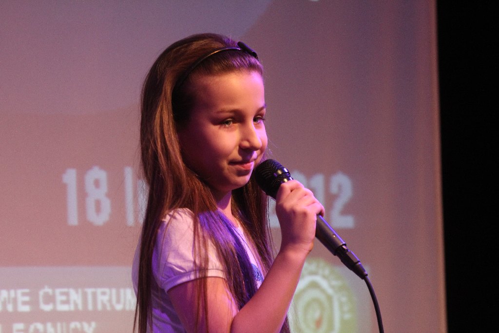 Dzieciopiewy 2012