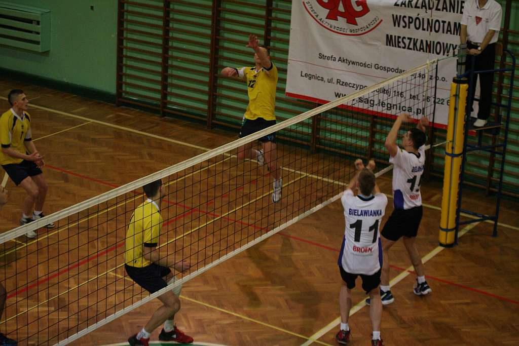 Ikar Legnica - Bielawianka