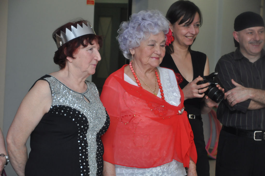 Bal karnawałowy w Spółdzielczym Domu Kultury Kopernik