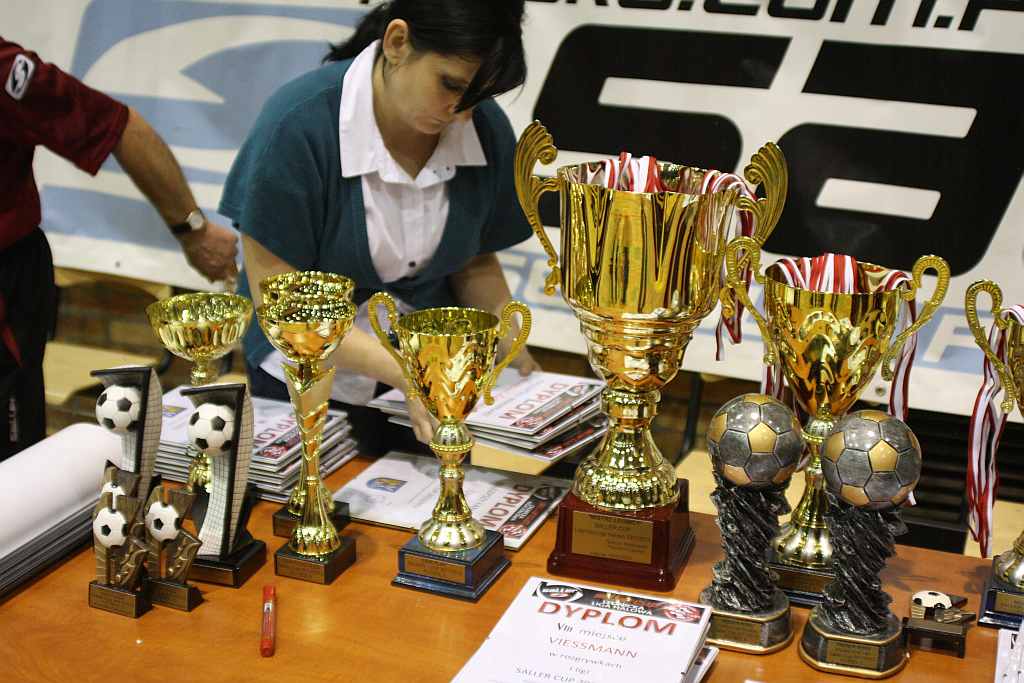 LLH Saller Cup - zakończenie