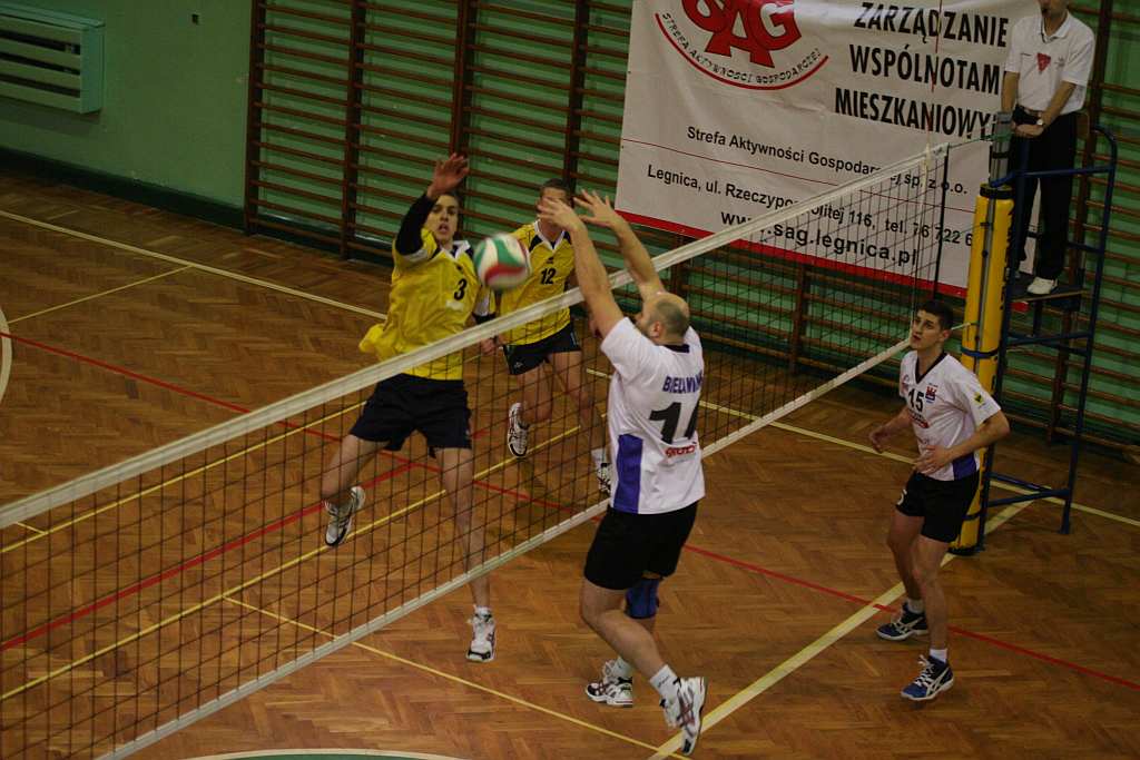 Ikar Legnica - Bielawianka