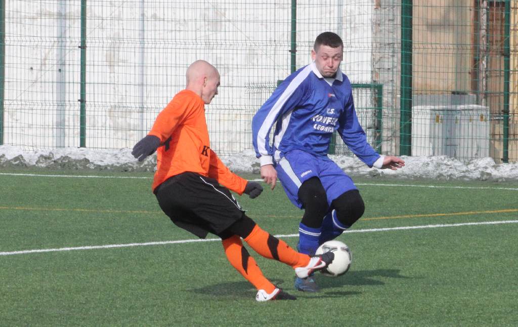 Konfeks - Zagłębie ME 3:4