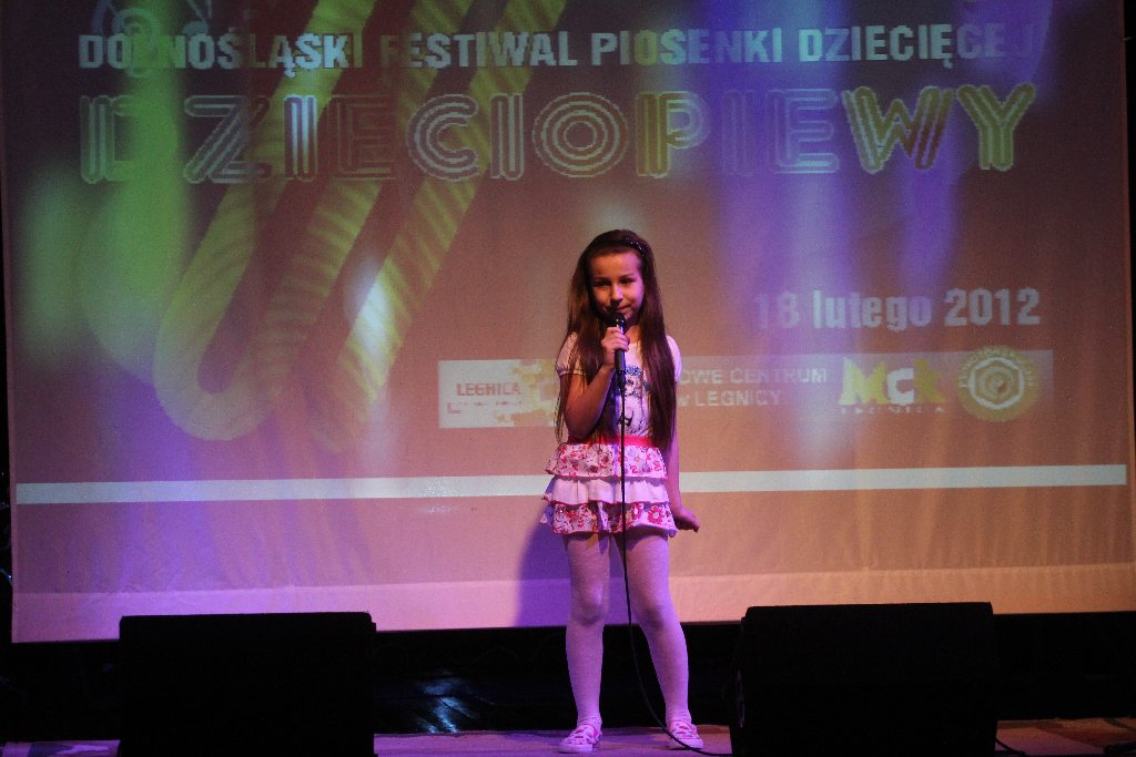 Dzieciopiewy 2012