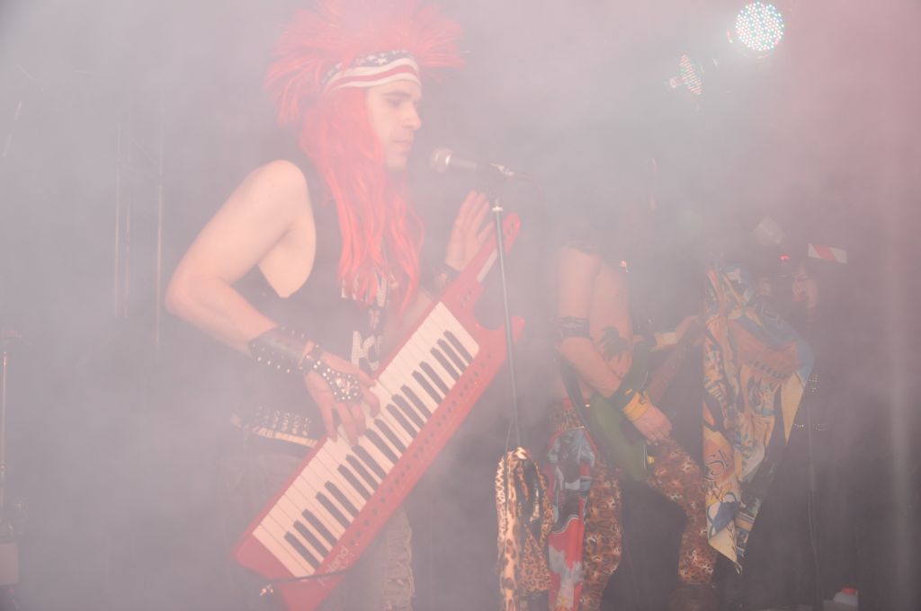 Koncert i after party z Nasty Crüe w Spiżarni