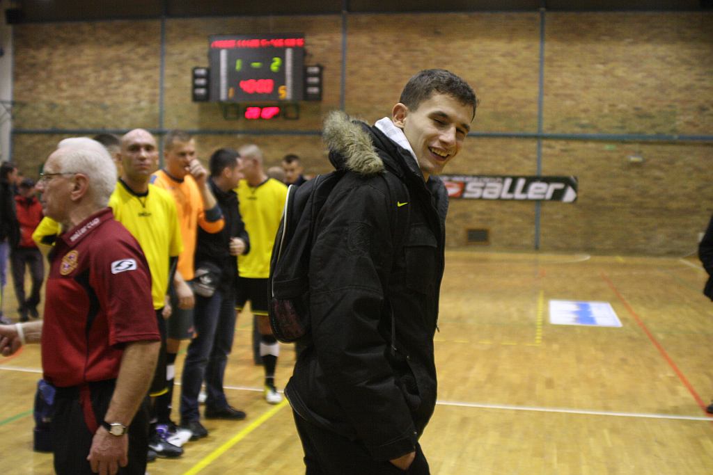 LLH Saller Cup - zakończenie