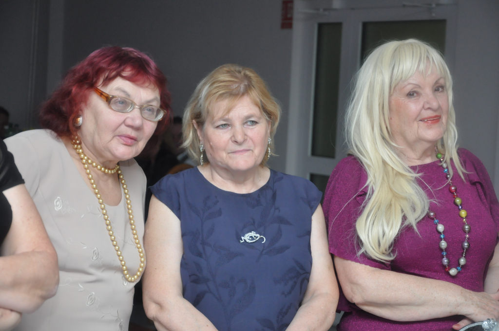 Bal karnawałowy w Spółdzielczym Domu Kultury Kopernik
