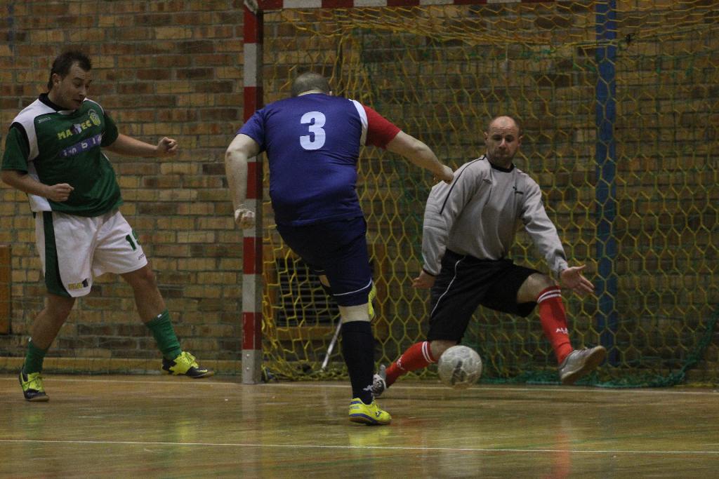 II liga LLH Saller Cup