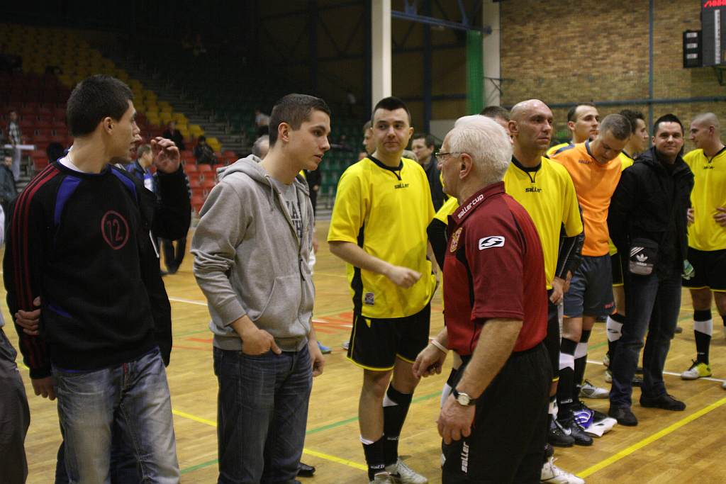 LLH Saller Cup - zakończenie