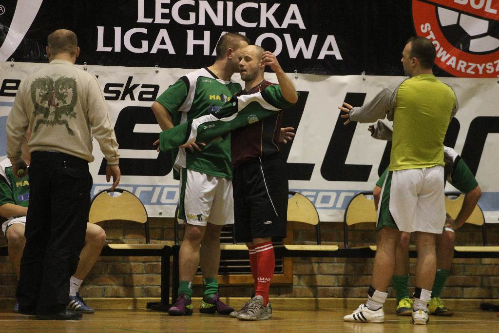 II liga LLH Saller Cup