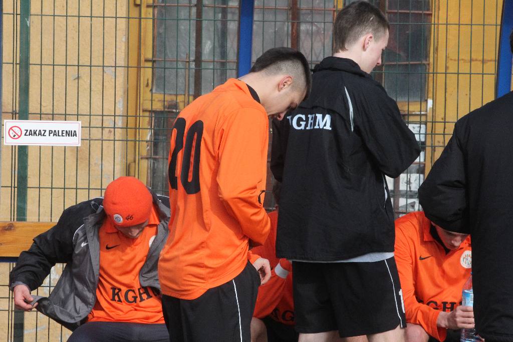 Konfeks - Zagłębie ME 3:4