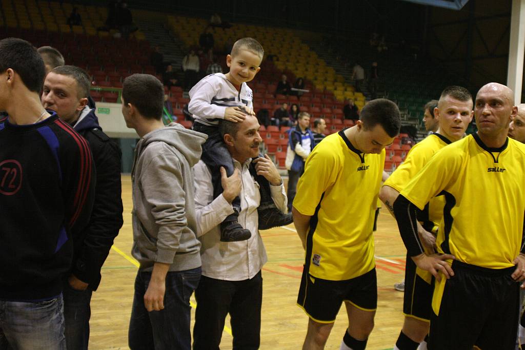 LLH Saller Cup - zakończenie