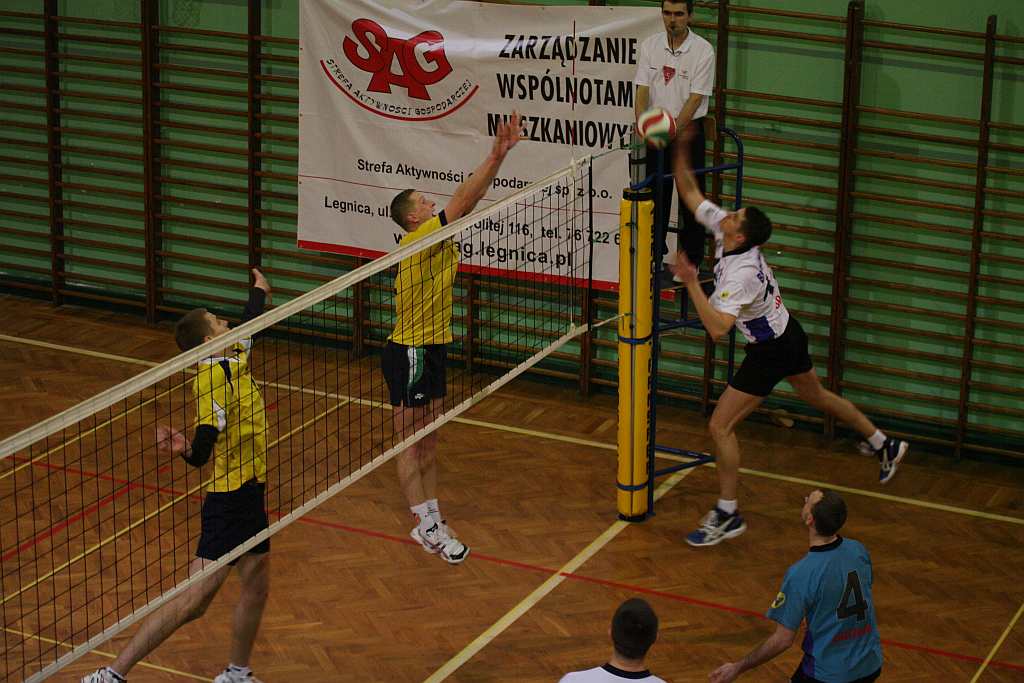 Ikar Legnica - Bielawianka