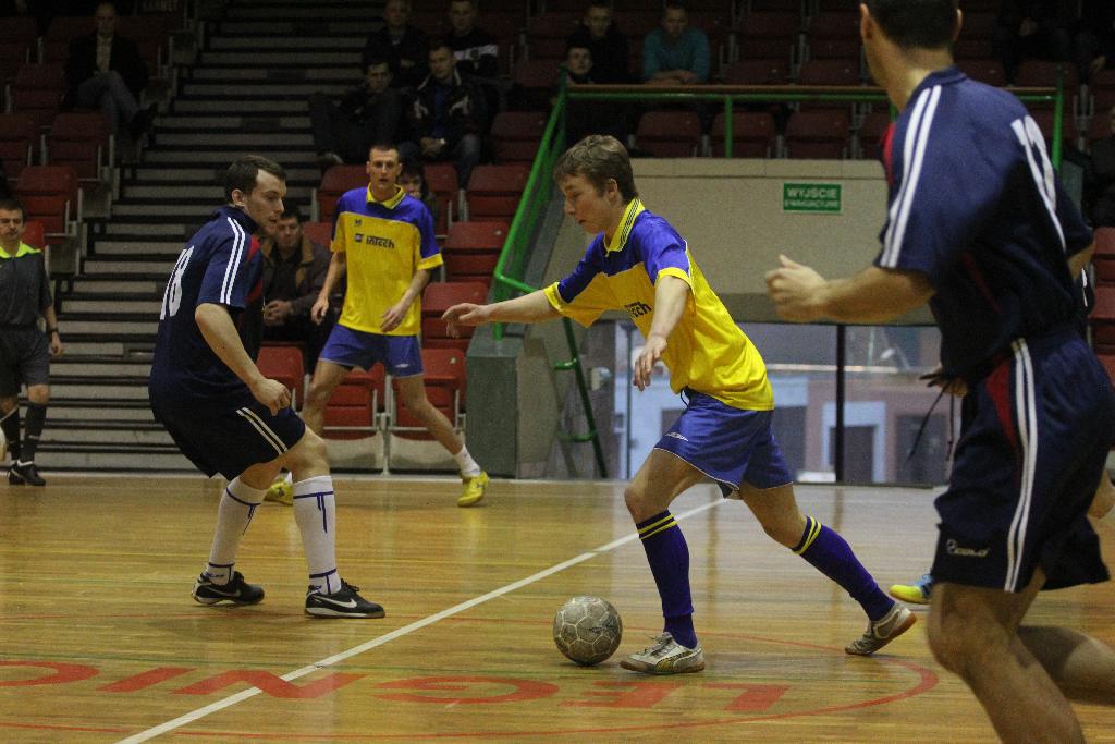 I liga LLH Saller Cup