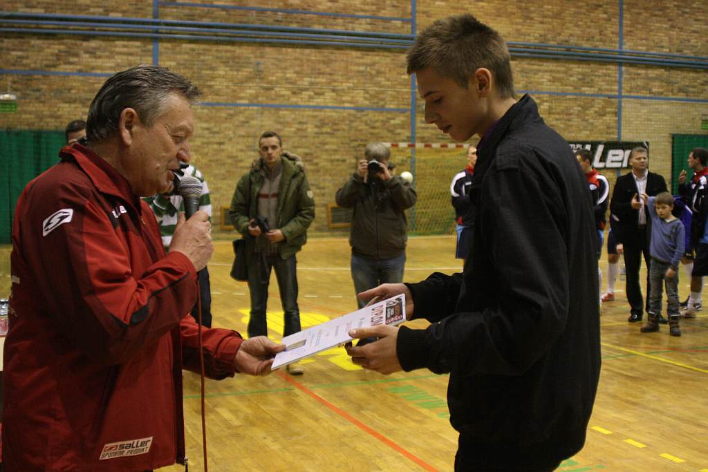 LLH Saller Cup - zakończenie