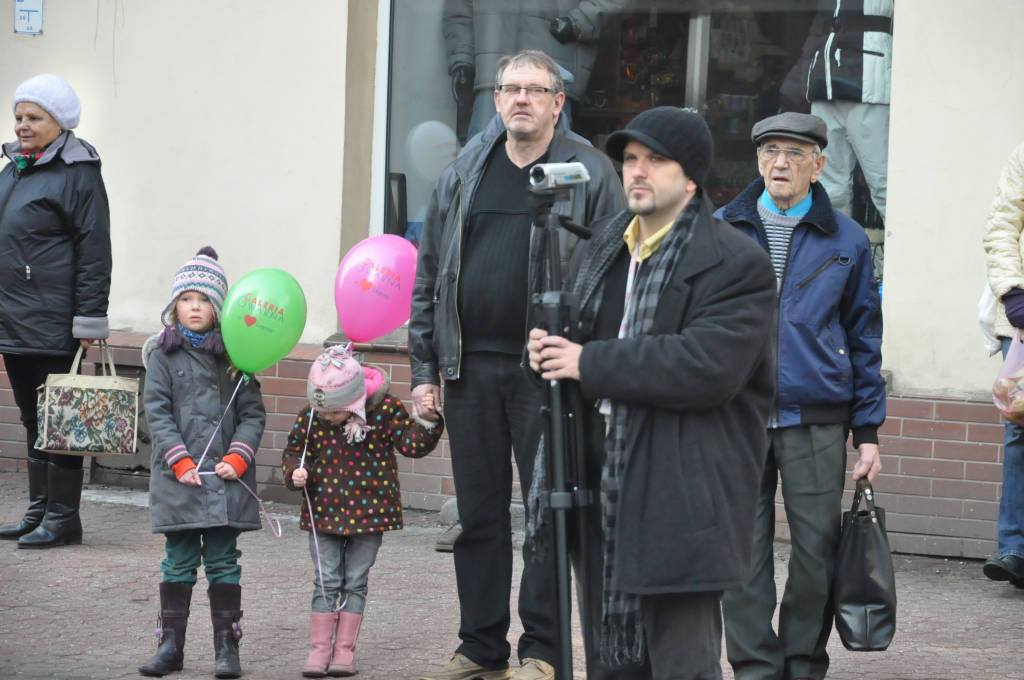 Galeria Gwarna zaprosiła do zabawy walentynkowo - karnawałowej