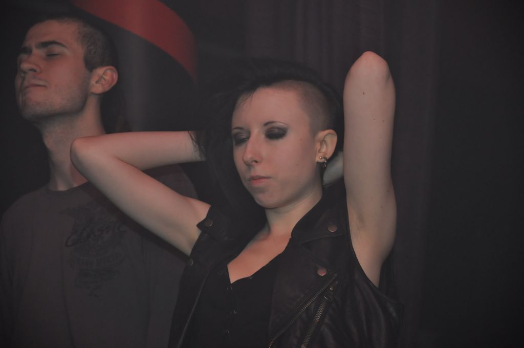 Koncert i after party z Nasty Crüe w Spiżarni