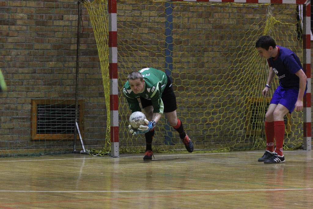 II liga LLH Saller Cup