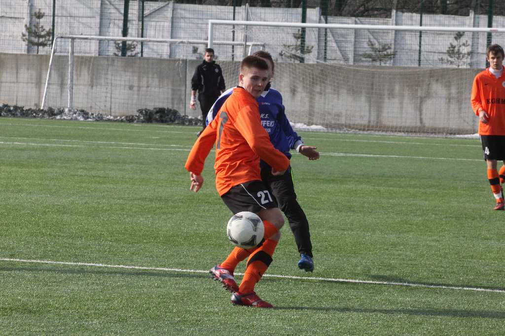 Konfeks - Zagłębie ME 3:4