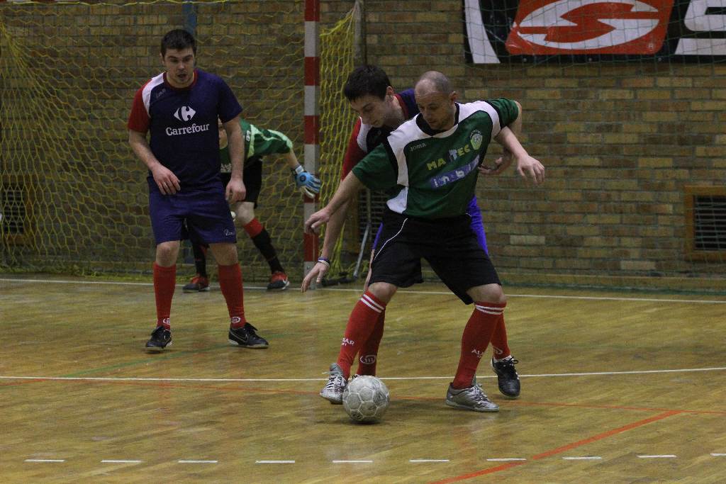 II liga LLH Saller Cup