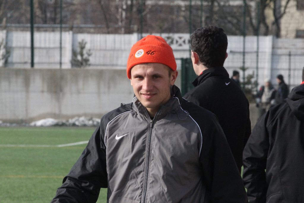 Konfeks - Zagłębie ME 3:4