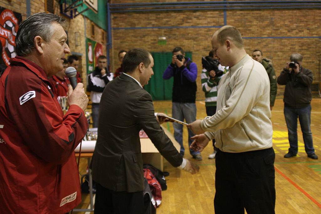 LLH Saller Cup - zakończenie