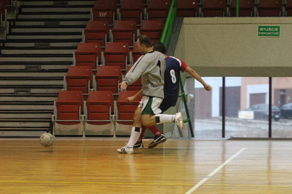 II liga LLH Saller Cup