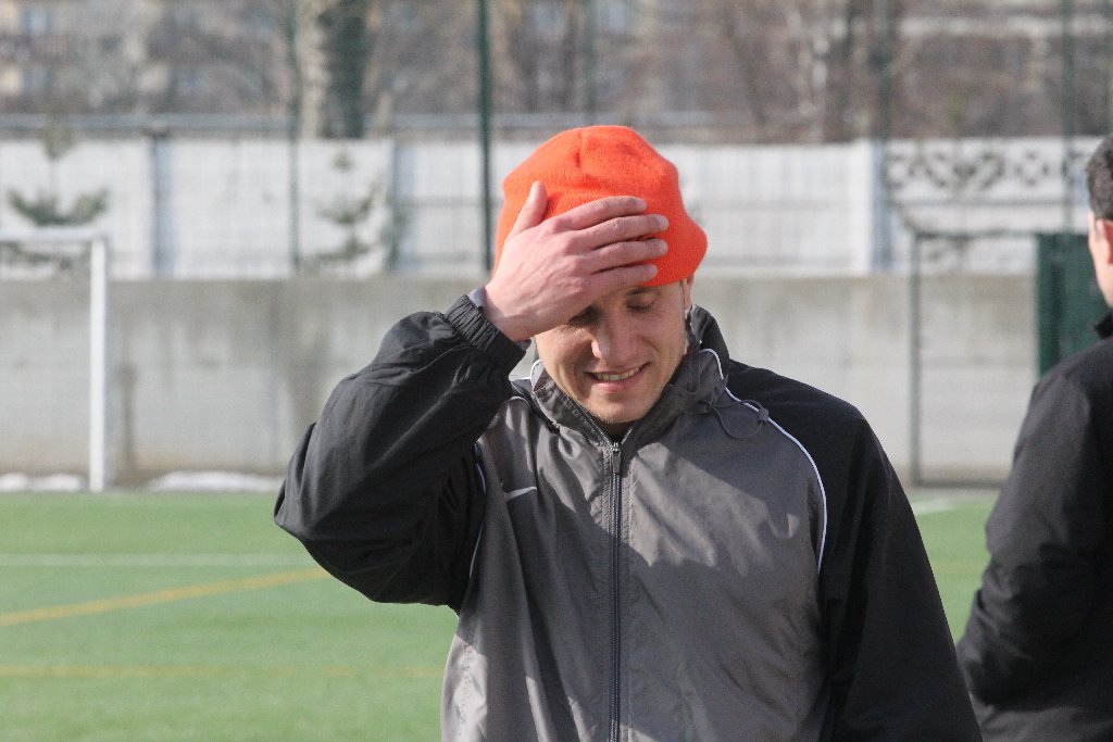 Konfeks - Zagłębie ME 3:4