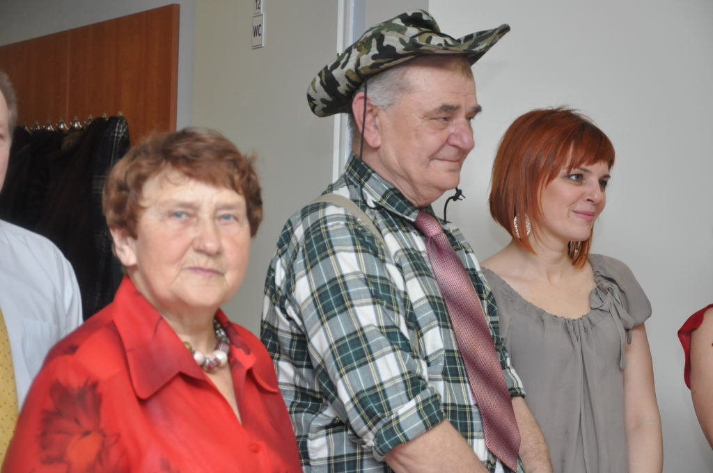 Bal karnawałowy w Spółdzielczym Domu Kultury Kopernik