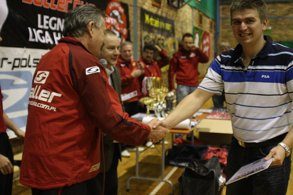 LLH Saller Cup - zakończenie