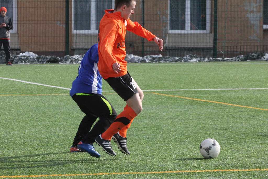 Konfeks - Zagłębie ME 3:4