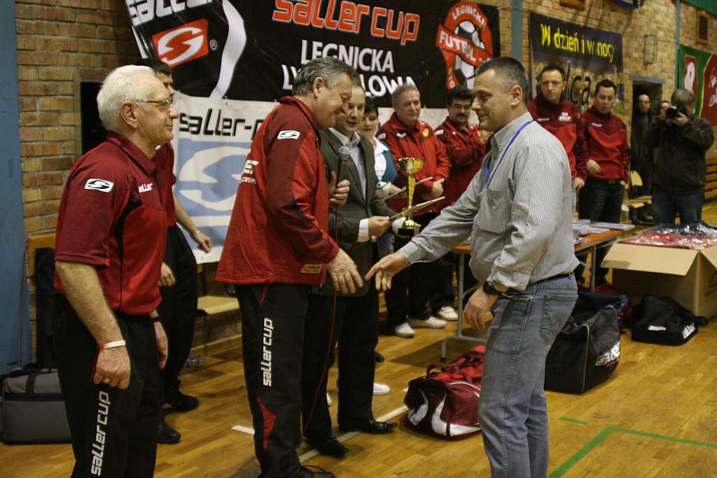LLH Saller Cup - zakończenie