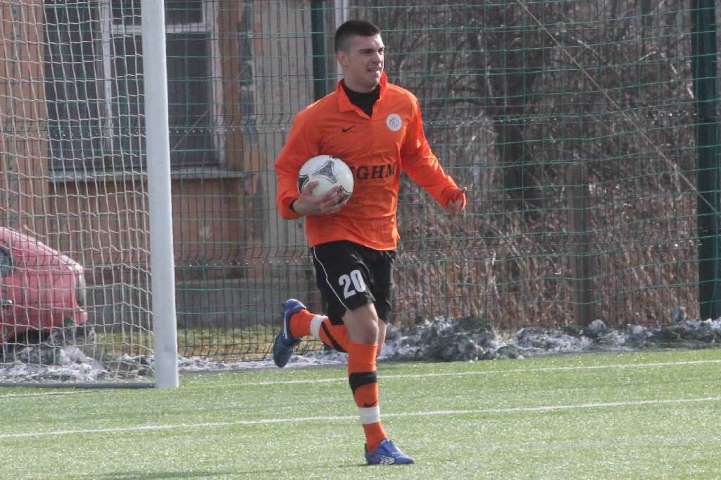 Konfeks - Zagłębie ME 3:4