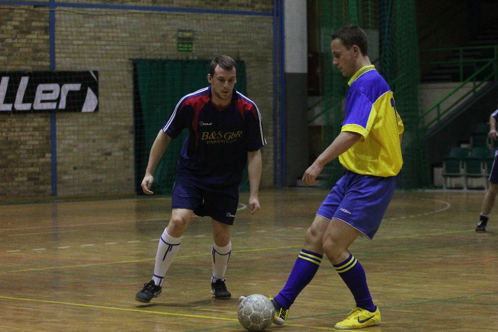 I liga LLH Saller Cup