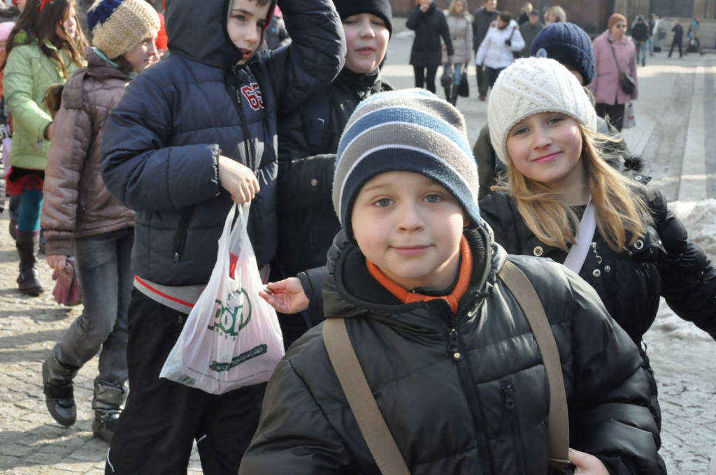 Galeria Gwarna zaprosiła do zabawy walentynkowo - karnawałowej