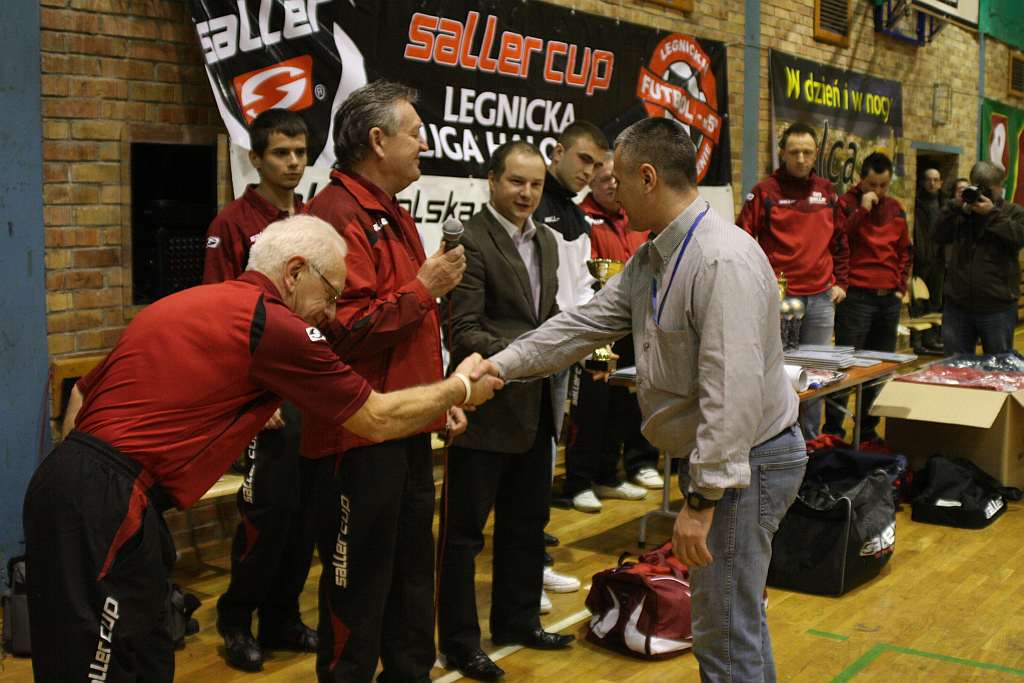 LLH Saller Cup - zakończenie